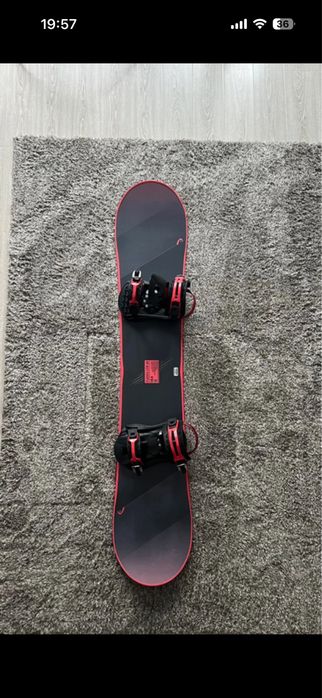 Placa snowboard HEAD 154 cm
