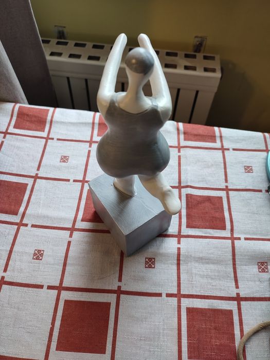 Статуэтка гипсовая