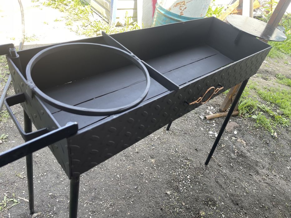 Продам мангалы отличного качества !