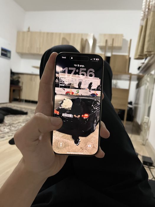 Продам iPhone 16 PRO