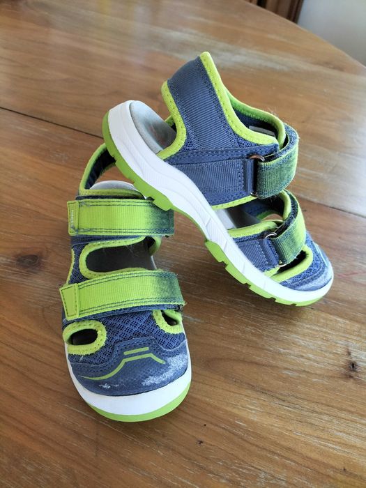 Sandale Superfit mărimea 28 int. 17,5 cm