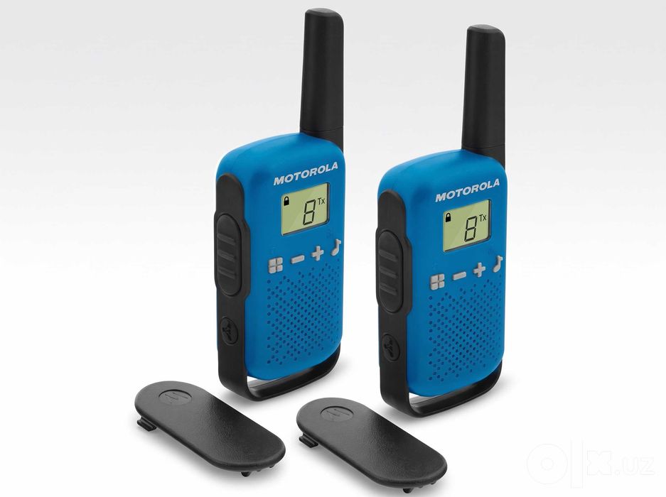 Рация Motorola Talkabout T42
