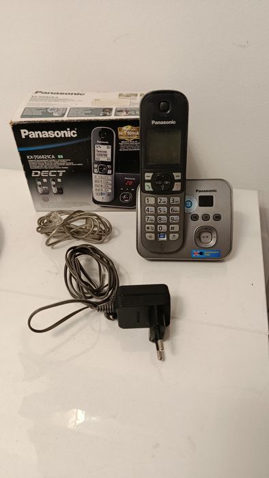 Радиотелефон бу panasonic