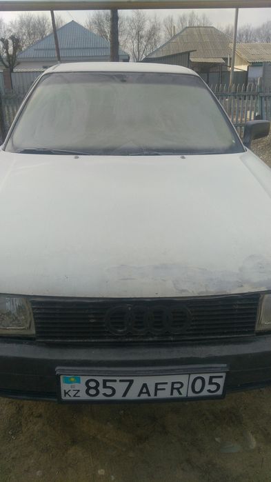 Ауди 80 сатам жағдайы орта жүріп түр