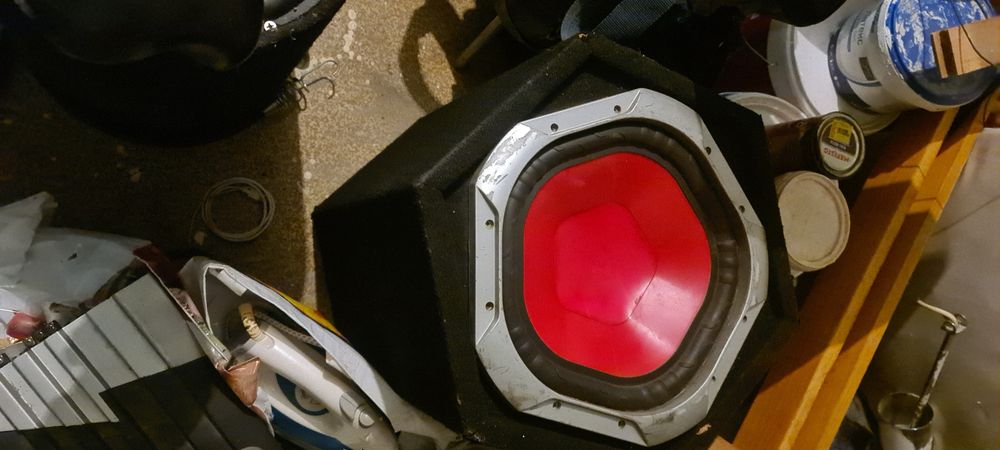 Усилвател и буфер