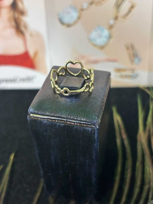 Inel aur 14k 1.40g (B.60262.2-Tatarasi) Garantie 2 ani -700 lei