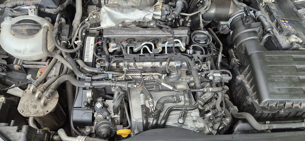 VW Tiguan 2.0 TDI 4x4  190 R Line за части