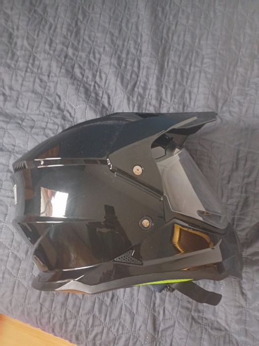 Каска за мотор размер L