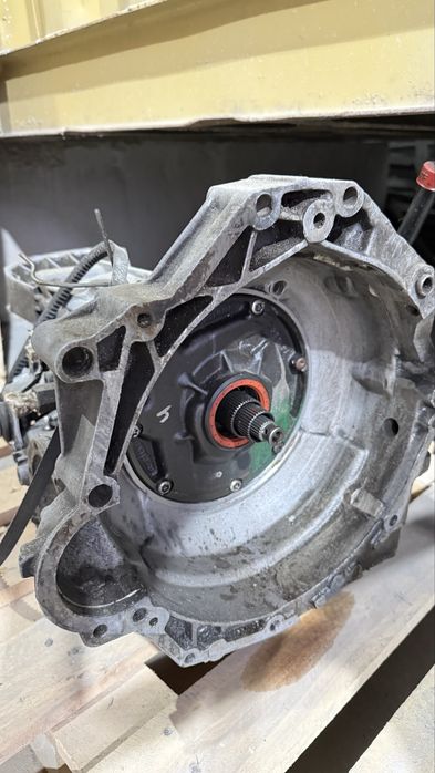 АКПП Audi B4 2,3