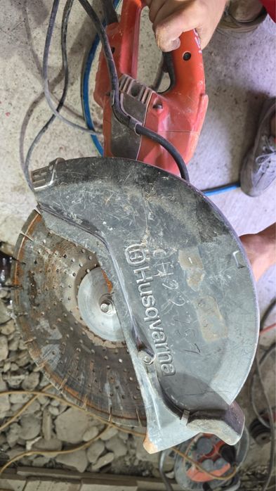 Carota. Drujba beton