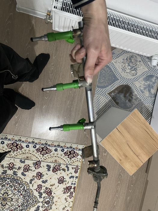 Бензиновые форсунки с комплектом