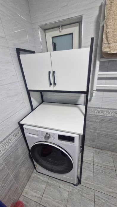 Стеллаж для стиральный машины! Kir yuvish moshinka si uchun stellaj