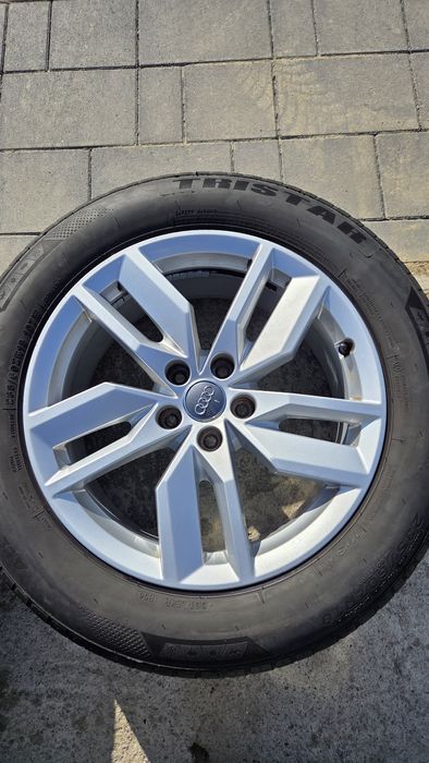 Jante originale Audi Q5 R18
