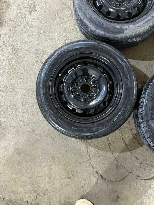 Диски от Toyota R15