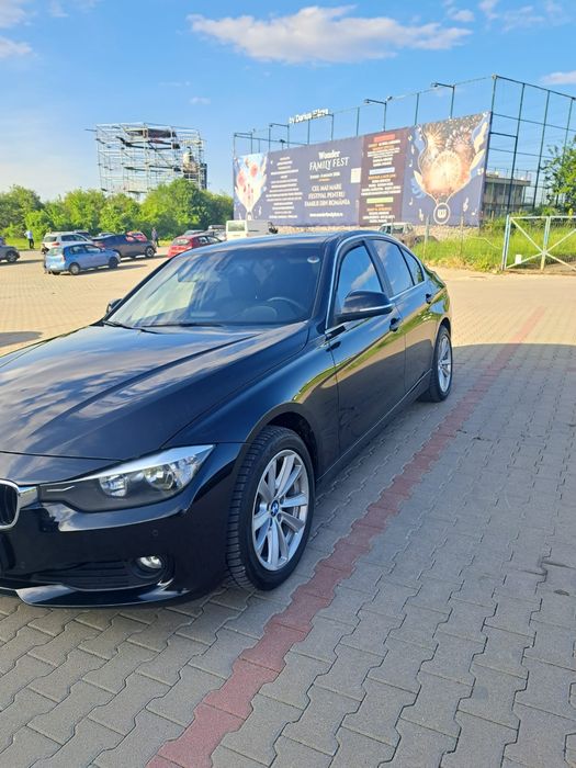 BMW 3 Series 2014 — imagine 3