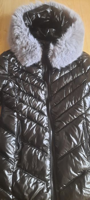 Geaca damă lucioasă L