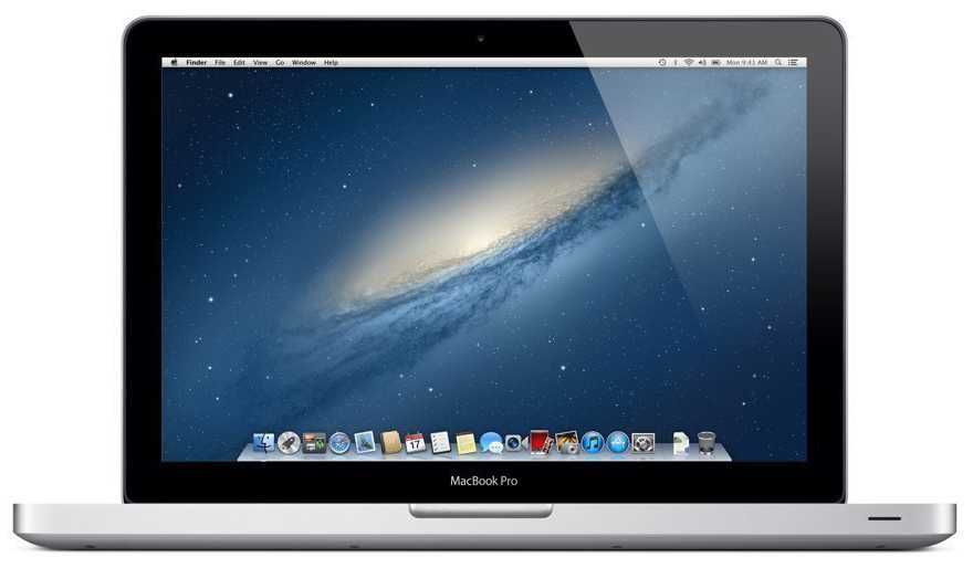 MacBook Pro 13-inch (Model Mid 2012)