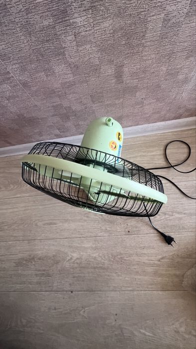 Вентилятор настольный