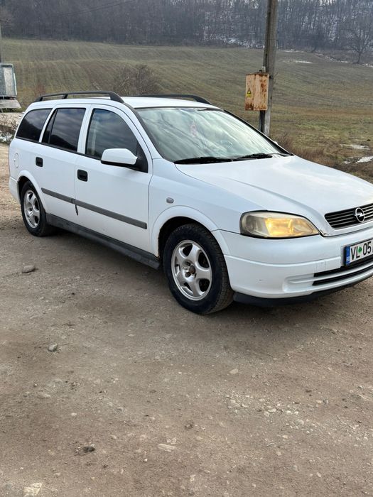 Opel astra G 1.7 dti Y17DT