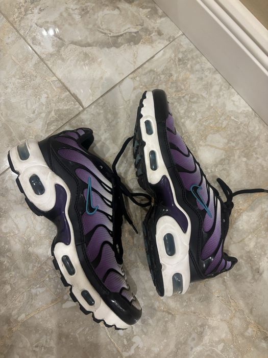 Nike Air Max Plus TN reverse grape