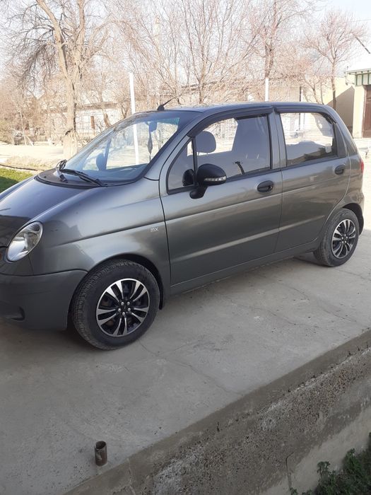 Matiz 2013 yil sitiladi