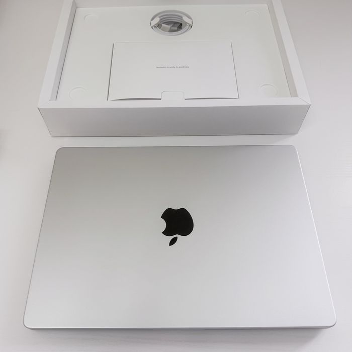 MacBook Pro 14 M4 Pro 24/512 Silver • Full Box