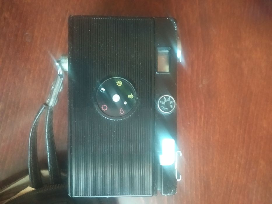 Фотоаппарат " Вилия-авто"