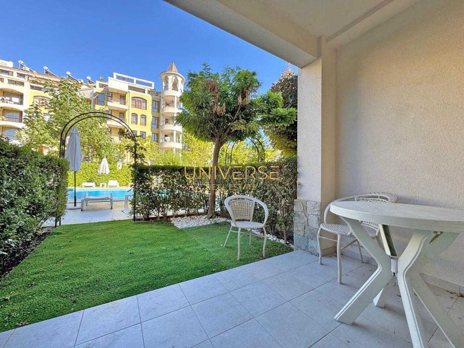 Продава се Едностаен апартамент в к.к. Слънчев бряг - 39 кв.м за 1654 €/кв.м - Снимка #6