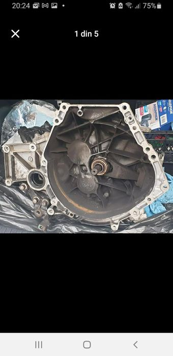 Cutie viteze Mazda cx5