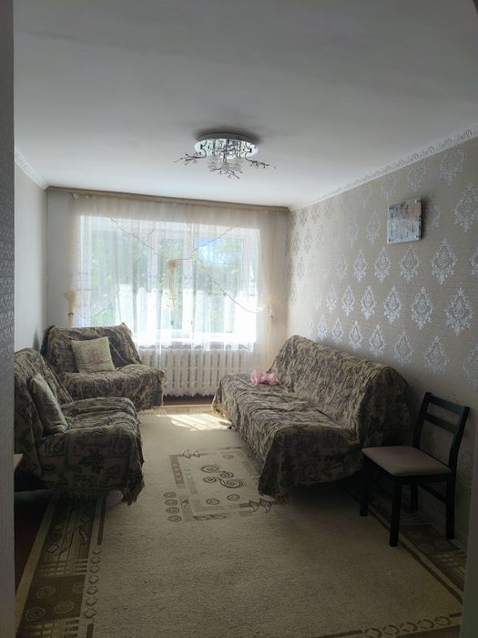 Двухкомнатная квартира