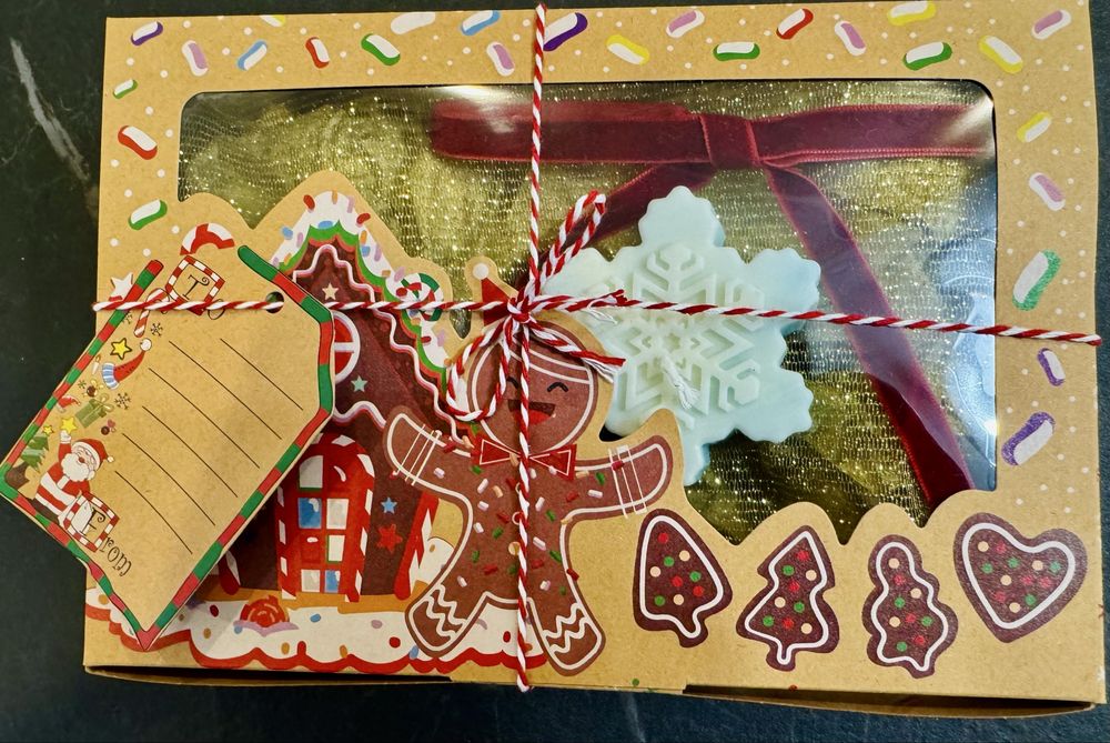 Cutii cadou Pentru Craciun- Darisa Pharm Cosmetisc