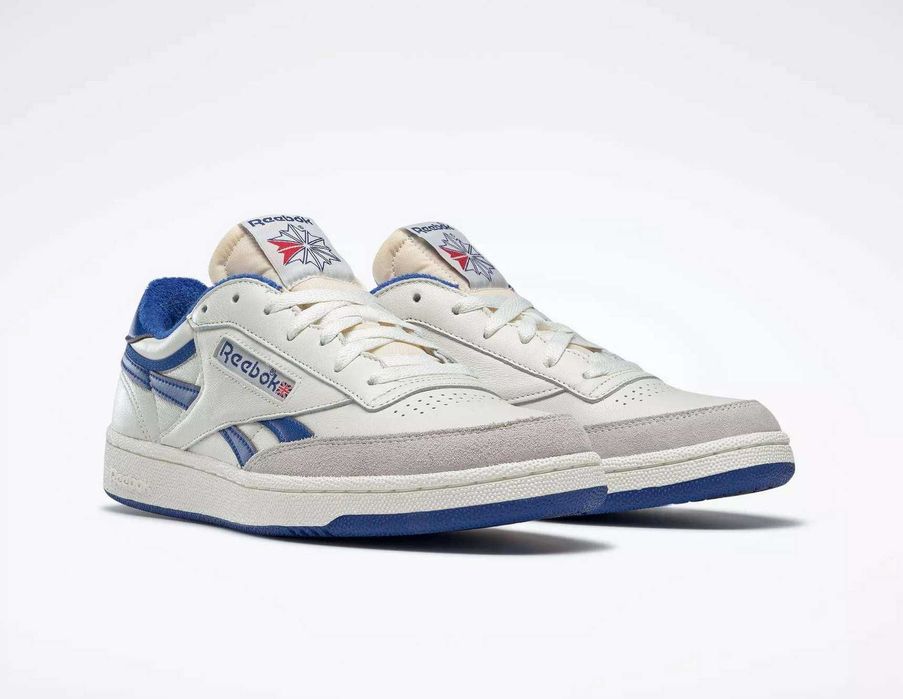 Мужские кроссовки Reebok Club C оригинал, new EUR 42 / US 9