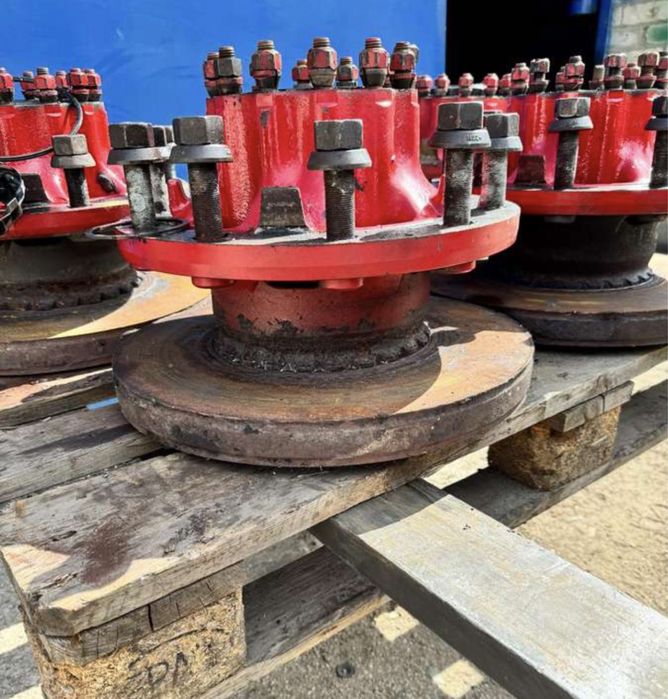 Тормоза На волва