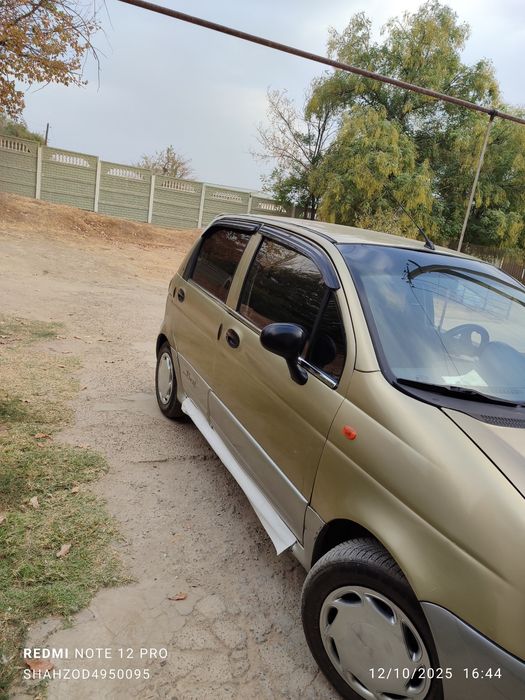 Matiz best halati yaxwi