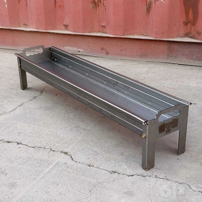"POLVON 60 - 100" mangali. Мангал "POLVON 60 - 100".