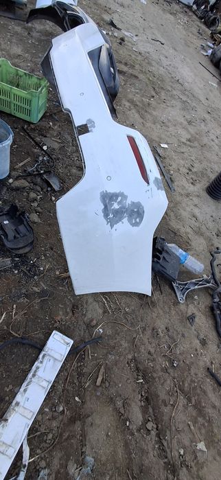 Задна броня ф10+ Дифузьор