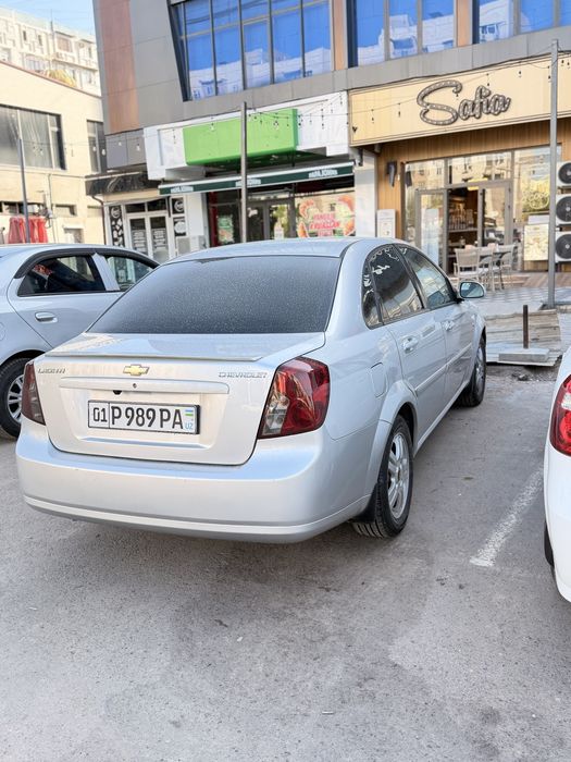 Lacetti 1,6 автомат 2013г