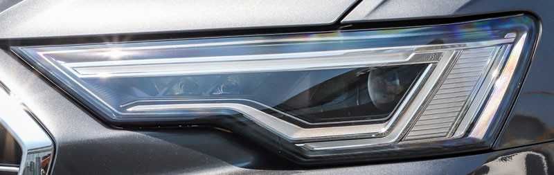 Fibra Led DRL far Audi A1,A3,A4,A5,A6,A7,A8,TT,Q3,Q5,Q7,Q8