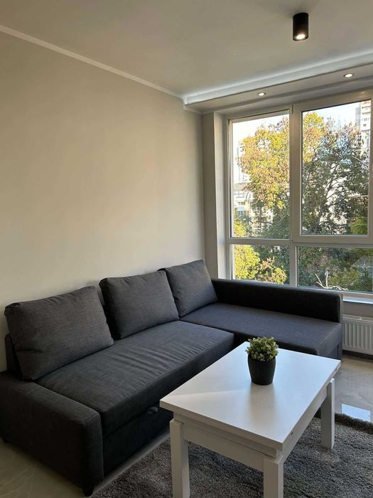 Дава се под наем Двустаен апартамент в София, Зона Б-19 - 65 кв.м за 484.5 € - Снимка #1