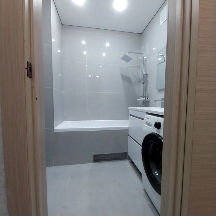 Кафельшик и сантехни