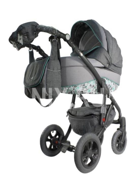 Коляска Adamex Barletta 2в1
