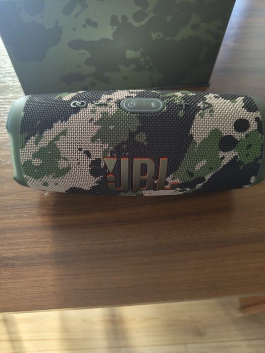 Boxa portabila JBL Charge 5