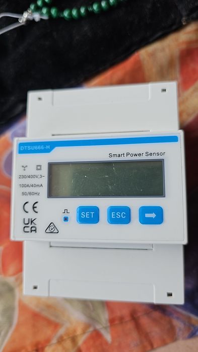 Jucarii chnt contor electric