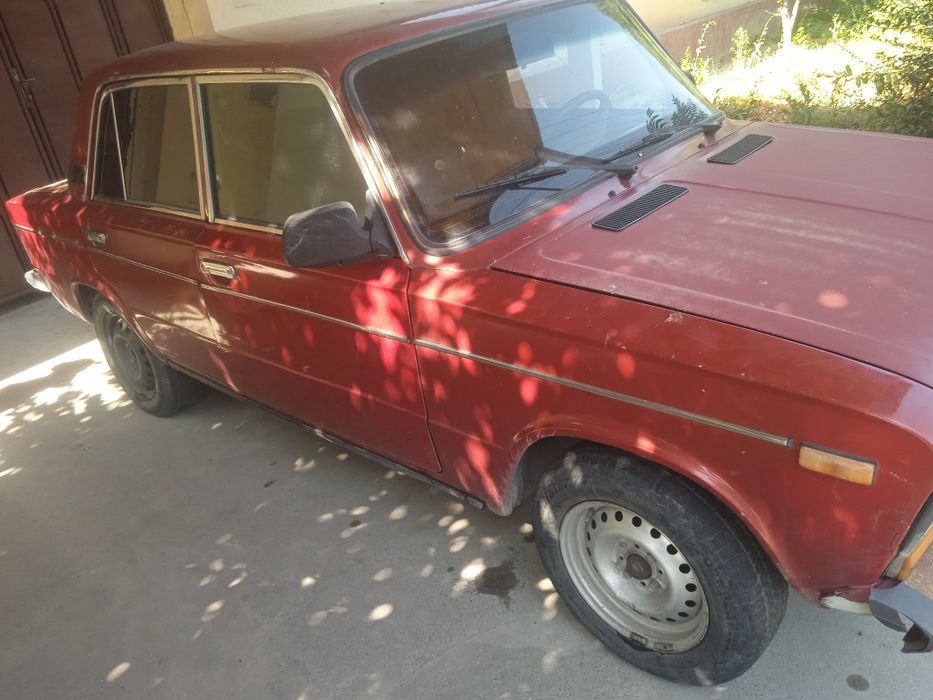 Vaz 2106 sotiladi xolati oʻrta matori karobka xadavoy yurishlari yaxsh