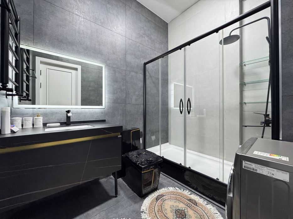 Kunlik kvartira Tashkent City BoulivardПосуточно квартира в центре гор