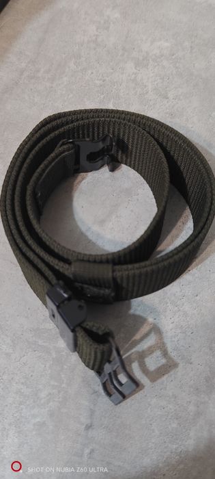 Ремень военный (армейский) 2 шт.