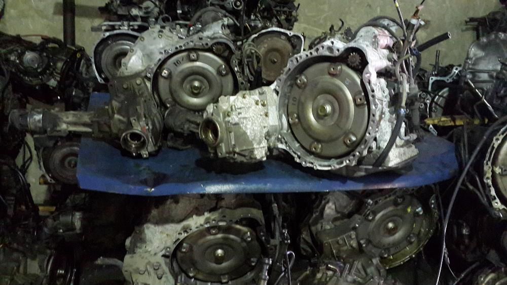 АКПП на RX300 Коробка Автомат