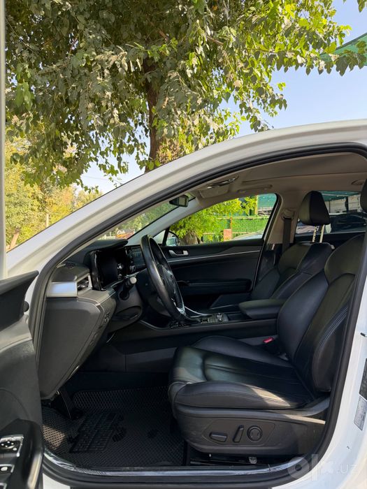 Kia k5 2023 prestige