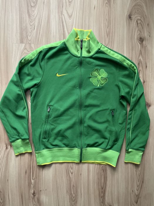 NIKE Celtic / мъжки суичър М