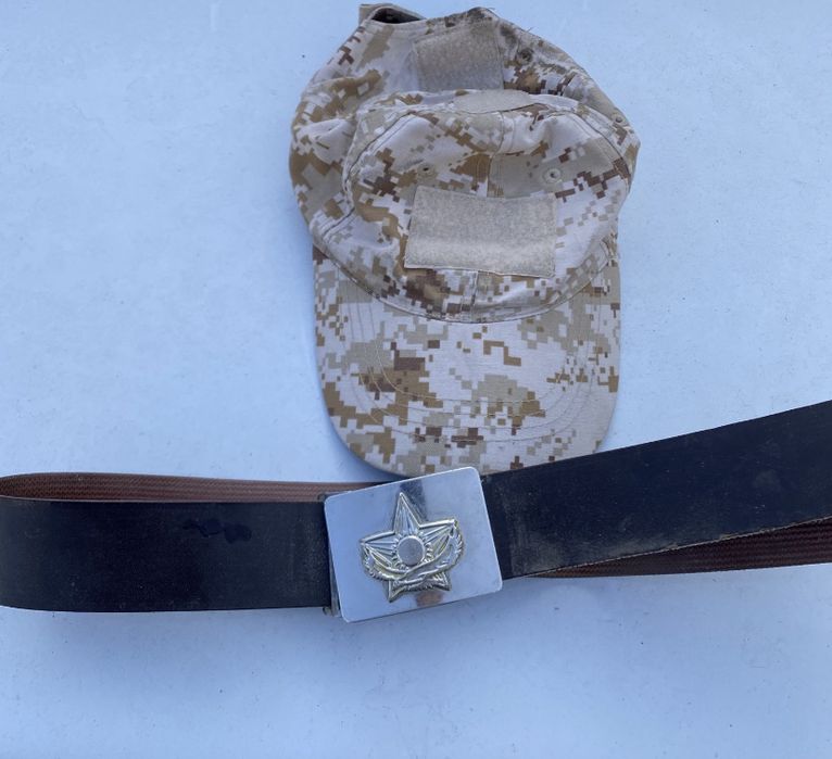 Ремень армейский